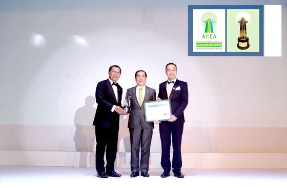 Dấu ấn thương hiệu Việt trên trường quốc tế ảnh 1