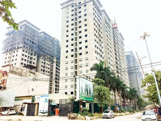 NoXH bế tắc đủ đường ảnh 1