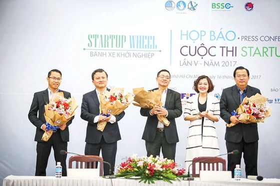 Startup Wheel - kết nối người khởi nghiệp với nguồn đầu tư ảnh 2