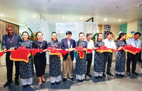 Le saigonnais - Bản sắc Sài Gòn tại phòng chờ hạng thương gia ảnh 1
