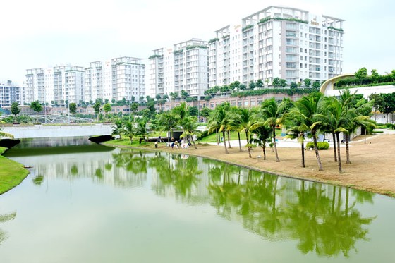 Trung tâm tài chính TPHCM: Công cụ chủ lực thu hút vốn ảnh 1