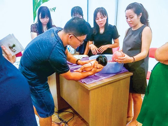 Startup gắn kết yêu thương ảnh 1