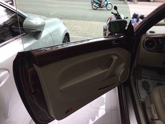 Con bọ Volkswagen Beetle Convertible 2017 cập bến Việt Nam - Ảnh 10. Con bọ Volkswagen Beetle Convertible 2017 cập bến Việt Nam - Ảnh 10.