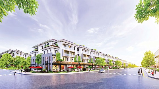 Khu Đông tăng nhiệt ảnh 1
