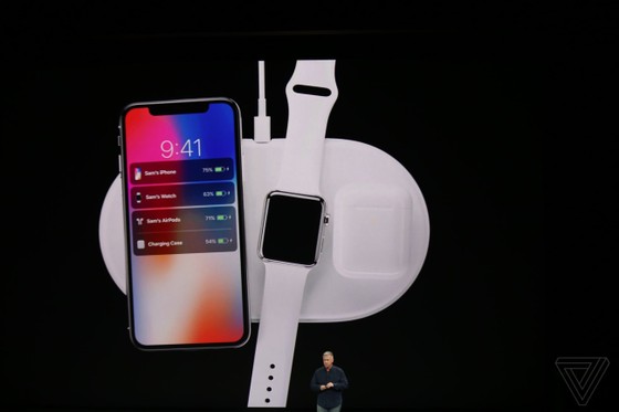 iPhone 8/8 Plus và iPhone X chính thức được ra mắt ảnh 10