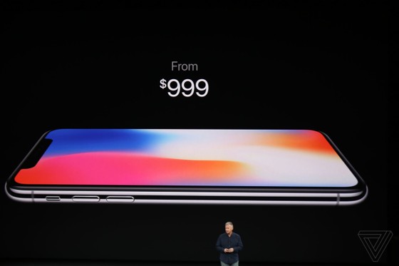 iPhone 8/8 Plus và iPhone X chính thức được ra mắt ảnh 2