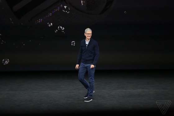 iPhone 8/8 Plus và iPhone X chính thức được ra mắt ảnh 78