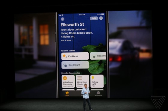 iPhone 8/8 Plus và iPhone X chính thức được ra mắt ảnh 65