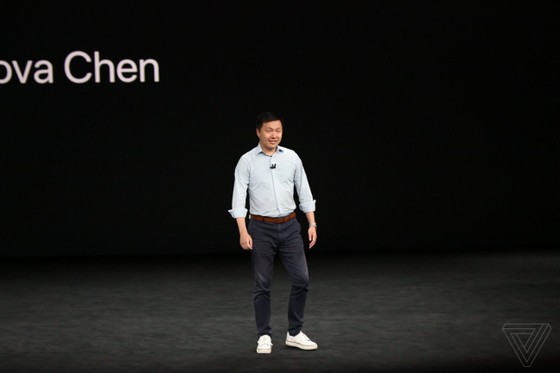 iPhone 8/8 Plus và iPhone X chính thức được ra mắt ảnh 62