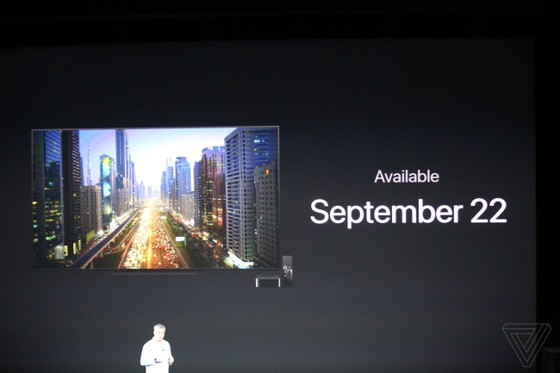 iPhone 8/8 Plus và iPhone X chính thức được ra mắt ảnh 61