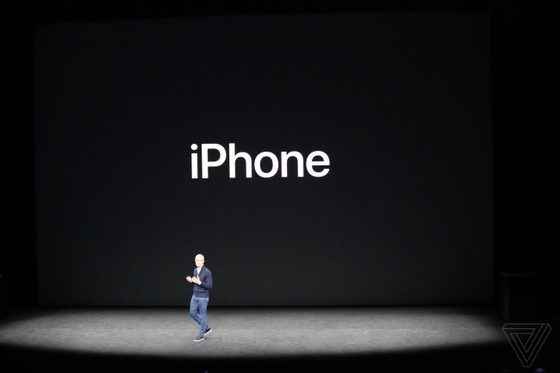 iPhone 8/8 Plus và iPhone X chính thức được ra mắt ảnh 60