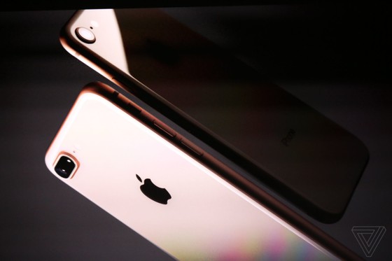 iPhone 8/8 Plus và iPhone X chính thức được ra mắt ảnh 58