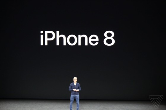 iPhone 8/8 Plus và iPhone X chính thức được ra mắt ảnh 57
