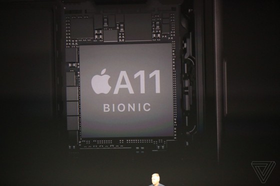 iPhone 8/8 Plus và iPhone X chính thức được ra mắt ảnh 56