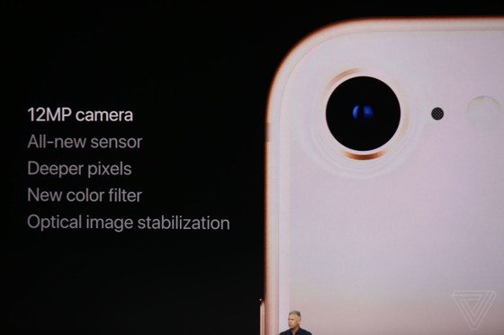 iPhone 8/8 Plus và iPhone X chính thức được ra mắt ảnh 52
