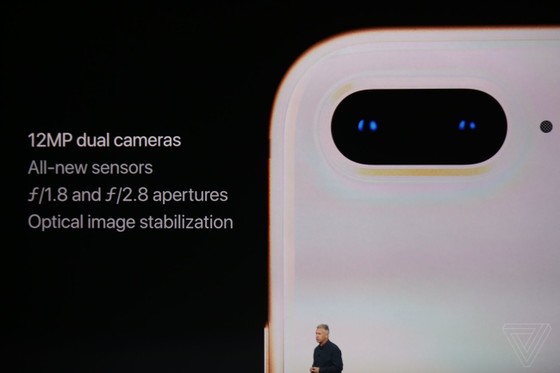 iPhone 8/8 Plus và iPhone X chính thức được ra mắt ảnh 53