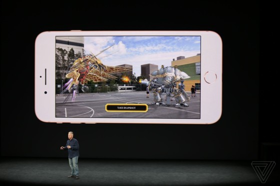 iPhone 8/8 Plus và iPhone X chính thức được ra mắt ảnh 49