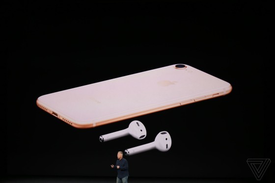 iPhone 8/8 Plus và iPhone X chính thức được ra mắt ảnh 42
