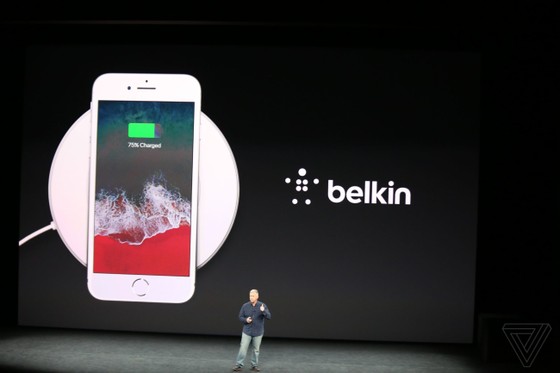 iPhone 8/8 Plus và iPhone X chính thức được ra mắt ảnh 43