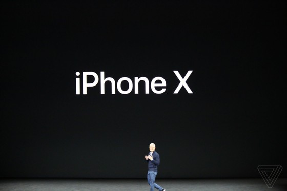 iPhone 8/8 Plus và iPhone X chính thức được ra mắt ảnh 34