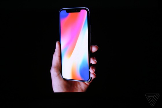 iPhone 8/8 Plus và iPhone X chính thức được ra mắt ảnh 36