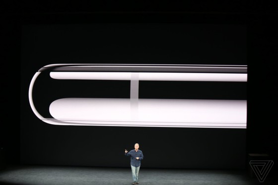 iPhone 8/8 Plus và iPhone X chính thức được ra mắt ảnh 32
