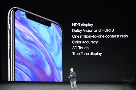 iPhone 8/8 Plus và iPhone X chính thức được ra mắt ảnh 33