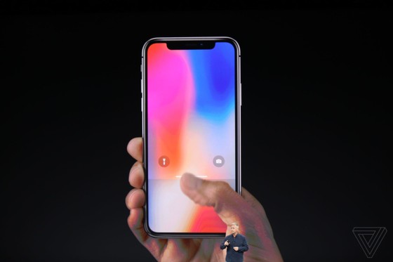 iPhone 8/8 Plus và iPhone X chính thức được ra mắt ảnh 29