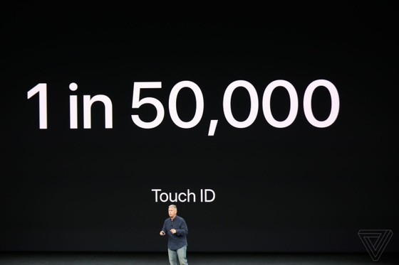 iPhone 8/8 Plus và iPhone X chính thức được ra mắt ảnh 20