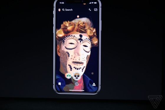 iPhone 8/8 Plus và iPhone X chính thức được ra mắt ảnh 15