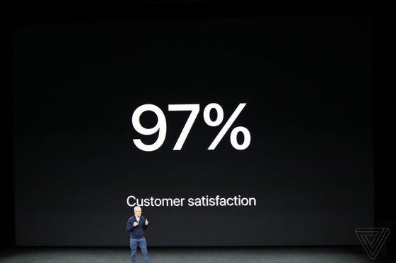 iPhone 8/8 Plus và iPhone X chính thức được ra mắt ảnh 91