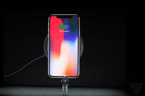 iPhone 8/8 Plus và iPhone X chính thức được ra mắt ảnh 9