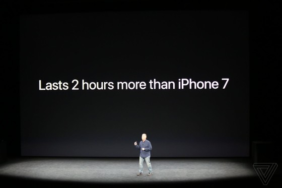 iPhone 8/8 Plus và iPhone X chính thức được ra mắt ảnh 8