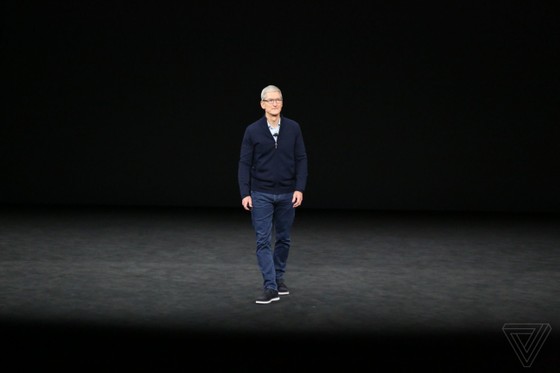 iPhone 8/8 Plus và iPhone X chính thức được ra mắt ảnh 113