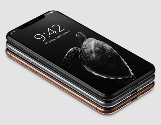 iPhone 8/8 Plus và iPhone X chính thức được ra mắt ảnh 131