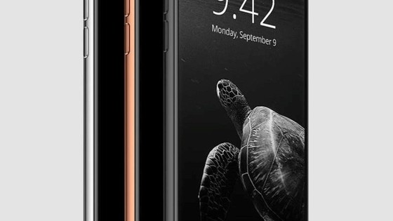 iPhone 8/8 Plus và iPhone X chính thức được ra mắt ảnh 132