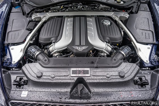 Coupe hạng sang Bentley Continental GT 2018 hăm hở ra mắt nhà giàu Đông Nam Á - Ảnh 15. Coupe hạng sang Bentley Continental GT 2018 hăm hở ra mắt nhà giàu Đông Nam Á - Ảnh 15.