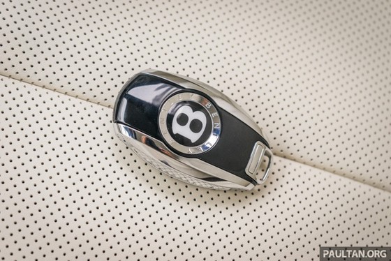 Coupe hạng sang Bentley Continental GT 2018 hăm hở ra mắt nhà giàu Đông Nam Á - Ảnh 19. Coupe hạng sang Bentley Continental GT 2018 hăm hở ra mắt nhà giàu Đông Nam Á - Ảnh 19.
