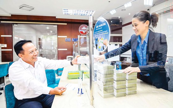 Không công bố kết quả xếp hạng TCTD: Phù hợp thông lệ quốc tế ảnh 1
