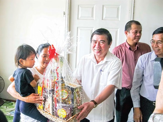 Đột phá “7 chương trình đột phá” ảnh 1
