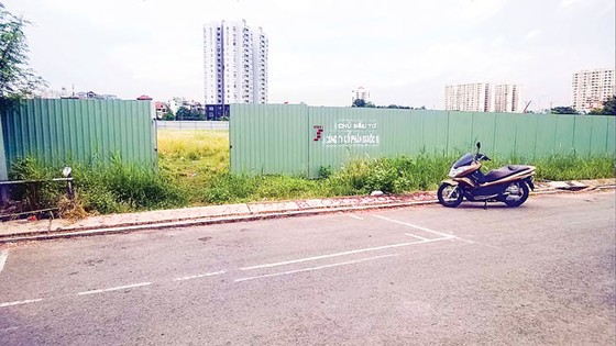 Công ty Kinh doanh nhà lại bị tố ảnh 1
