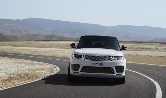 SUV hạng sang Range Rover Sport 2018 trình làng với trang bị tốt hơn - Ảnh 5. SUV hạng sang Range Rover Sport 2018 trình làng với trang bị tốt hơn - Ảnh 5.