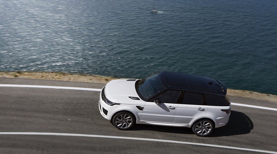 SUV hạng sang Range Rover Sport 2018 trình làng với trang bị tốt hơn - Ảnh 13. SUV hạng sang Range Rover Sport 2018 trình làng với trang bị tốt hơn - Ảnh 13.