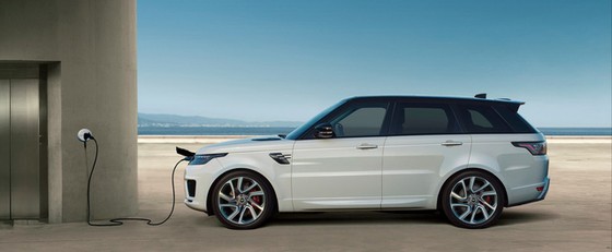 SUV hạng sang Range Rover Sport 2018 trình làng với trang bị tốt hơn - Ảnh 7. SUV hạng sang Range Rover Sport 2018 trình làng với trang bị tốt hơn - Ảnh 7.