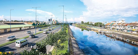 TPHCM mời gọi đầu tư hàng loạt dự án ảnh 1