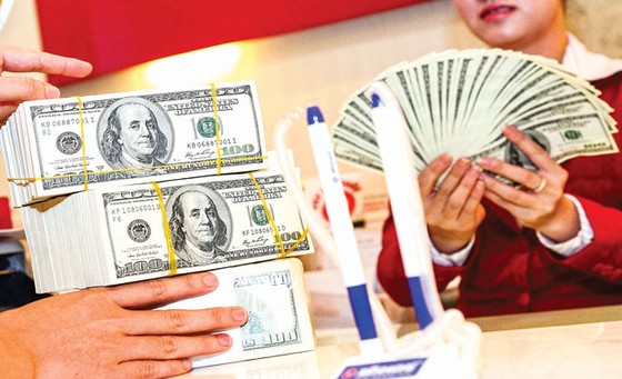 Giảm giá USD phù hợp cung cầu ảnh 1
