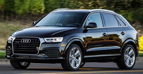 10 mẫu xe đáng tin cậy nhất năm 2017 - Ảnh 6. 10 mẫu xe đáng tin cậy nhất năm 2017 - Ảnh 6.