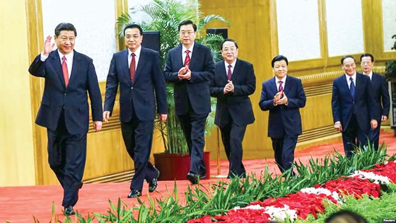 Trung Quốc mộng-Siêu cường thế giới (K1):Xác lập tư tưởng Tập Cận Bình ảnh 1
