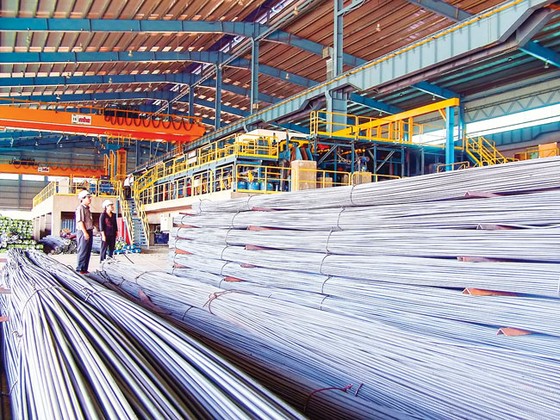 Tăng trưởng trông vào chính sách tiền tệ ảnh 1