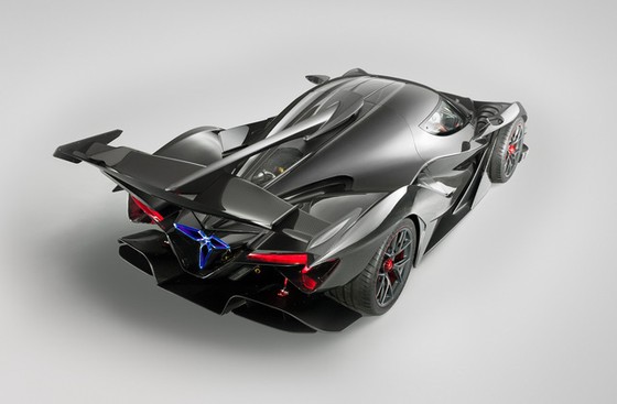 Apollo Intensa Emozione - Siêu xe triệu đô mới của người Đức - Ảnh 6. Apollo Intensa Emozione - Siêu xe triệu đô mới của người Đức - Ảnh 6.